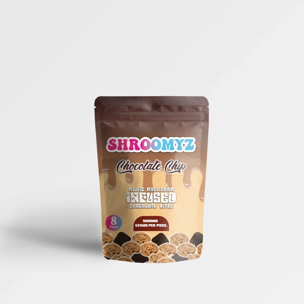 Chocolate Chip Bites — Shroomyz