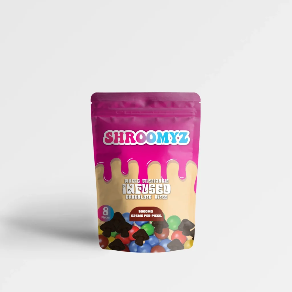 Smarties Bites — Shroomyz