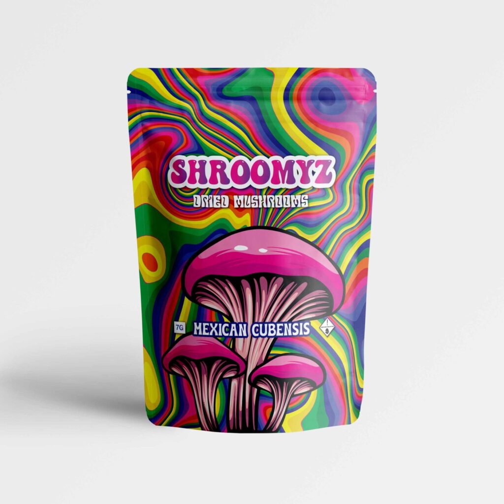 Mexican Cubensis — Shroomyz