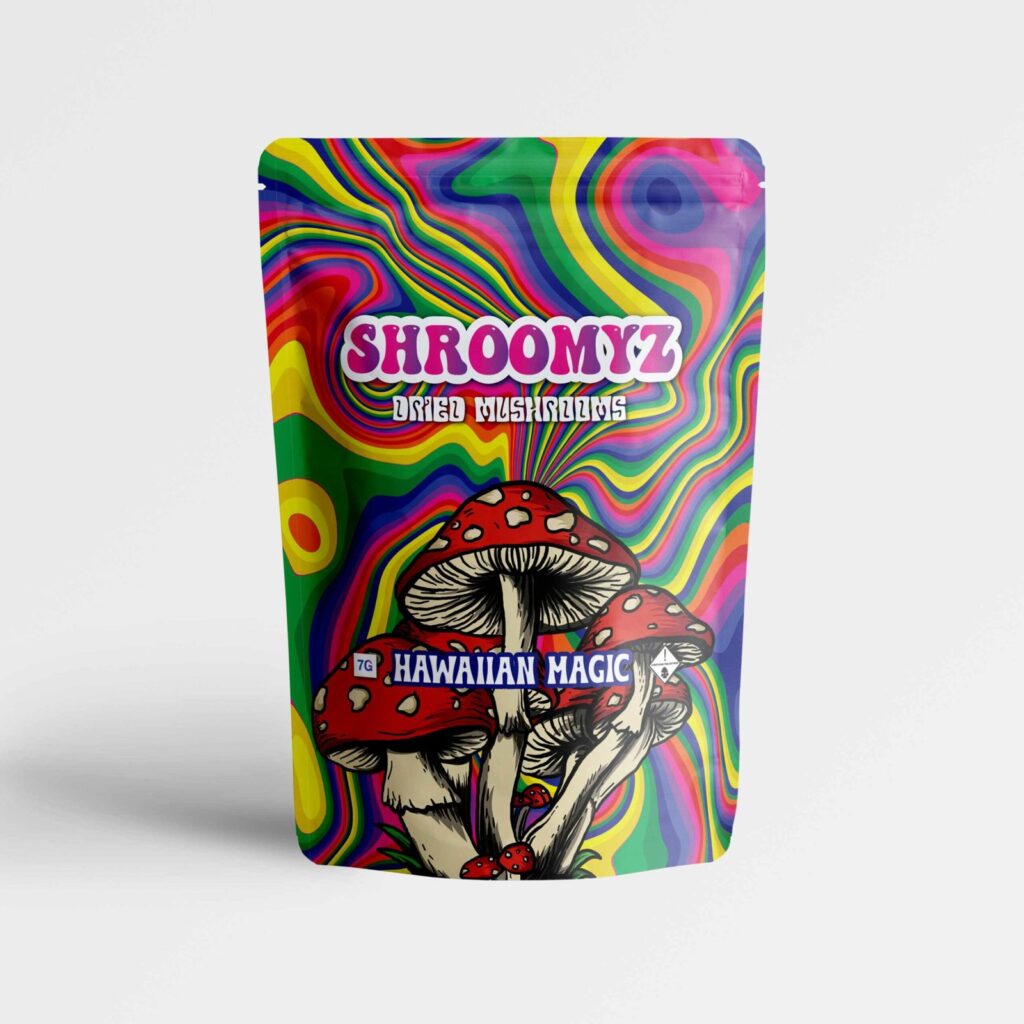 Hawaiian Magic — Shroomyz