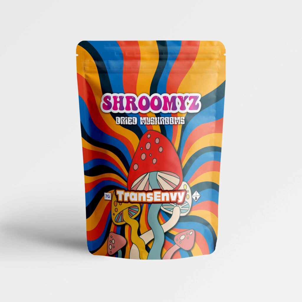 Trans Envy — Shroomyz