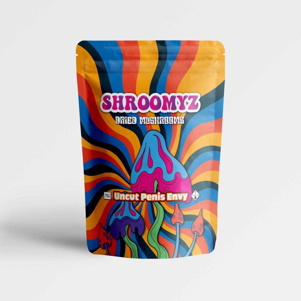 Uncut Penis Envy — Shroomyz