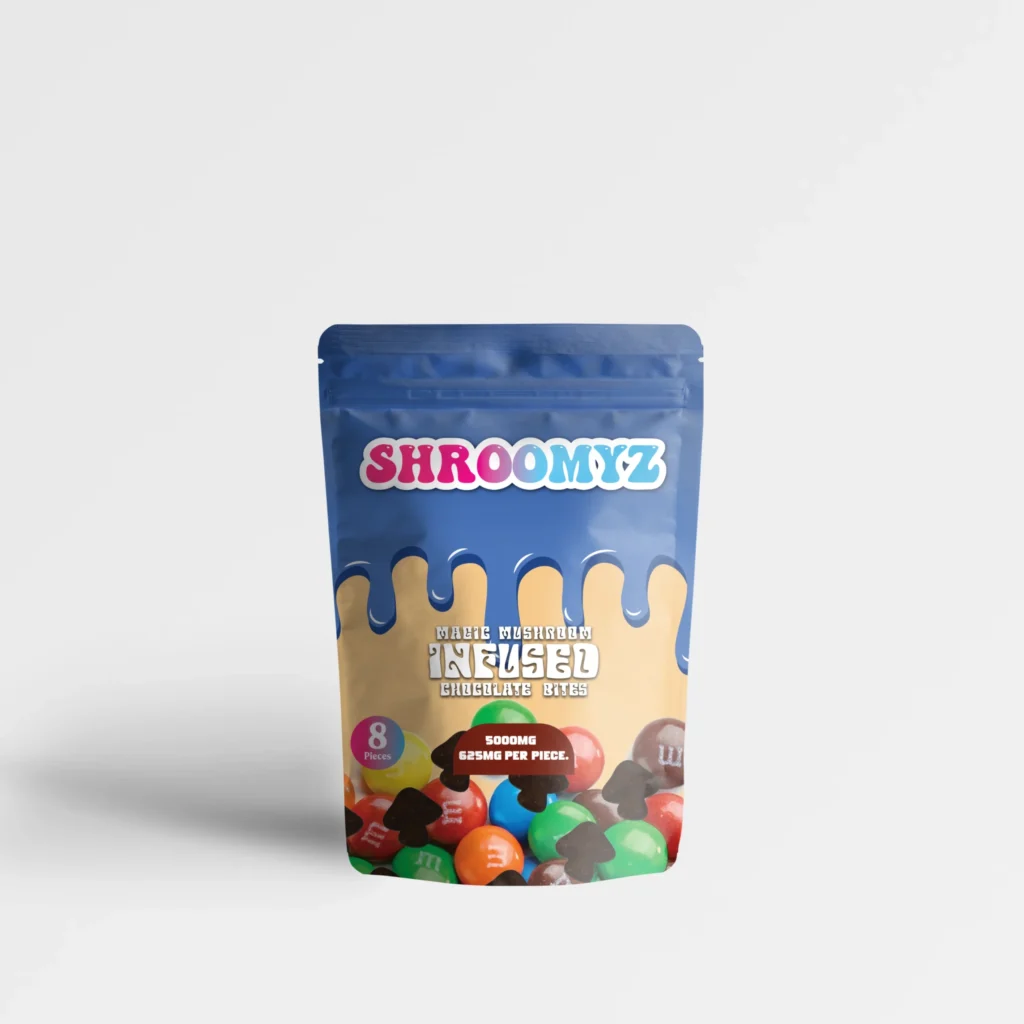 M&M Bites — Shroomyz
