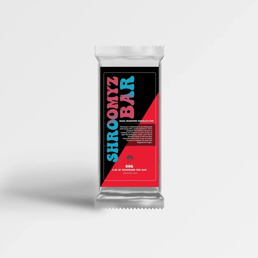 Skor Chocolate Bar — Shroomyz