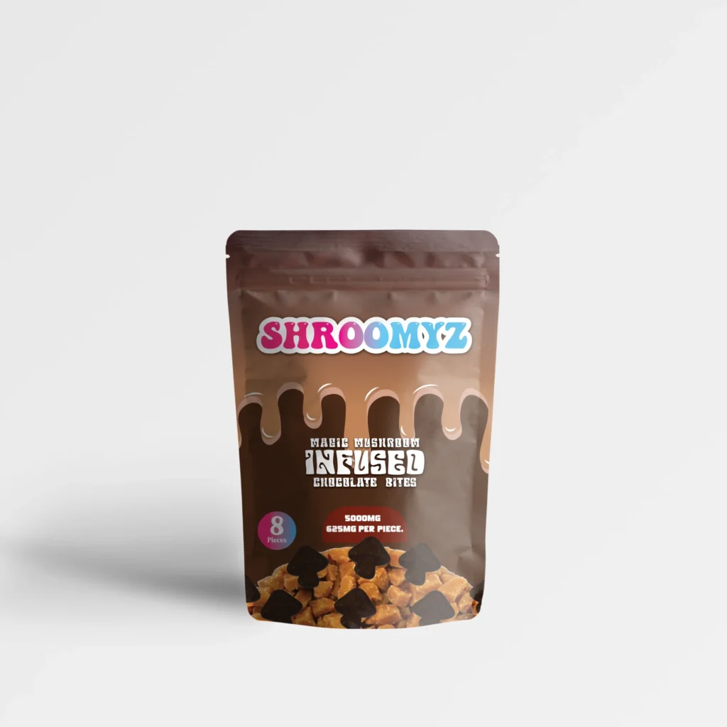 Skor Bites — Shroomyz