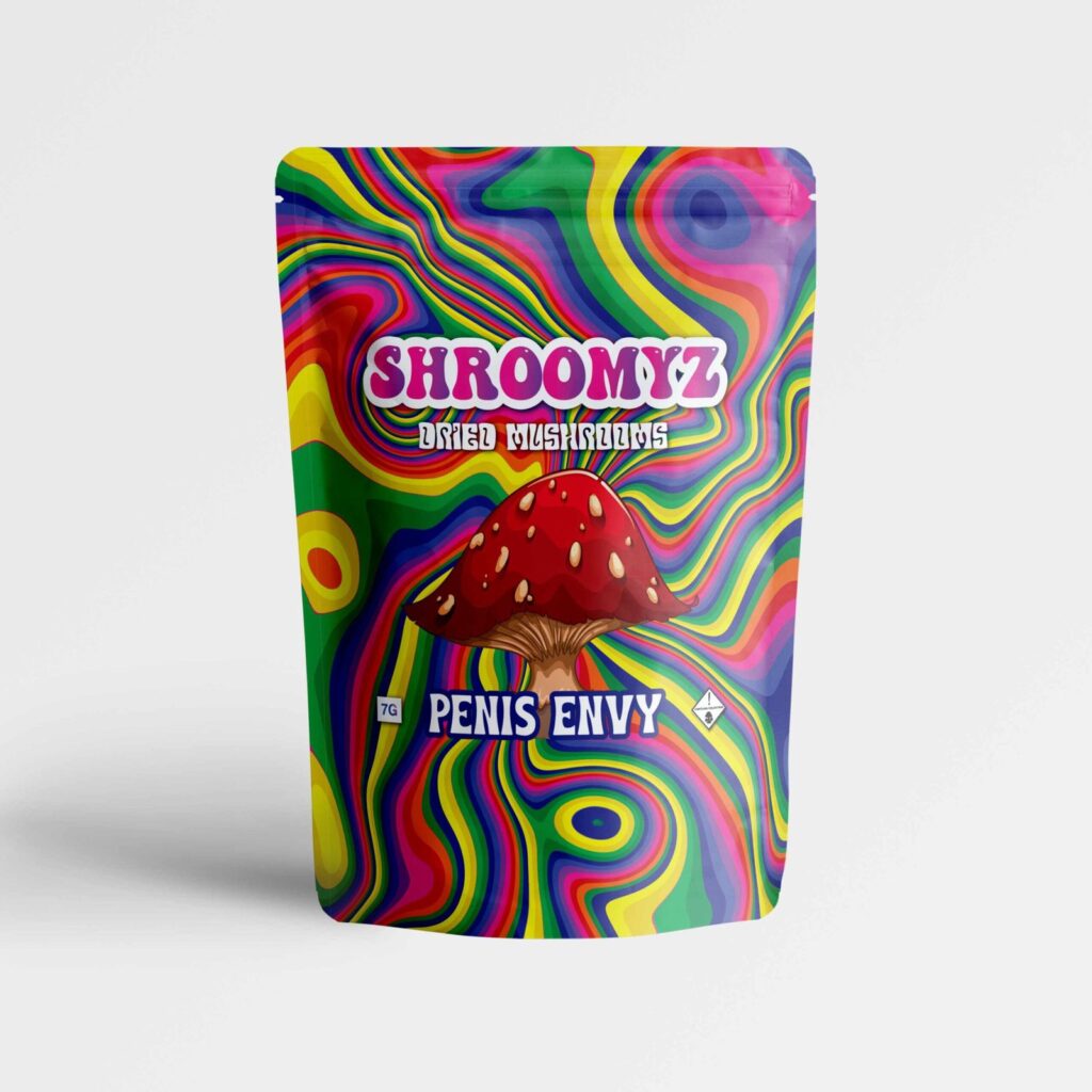 Penis Envy — Shroomyz