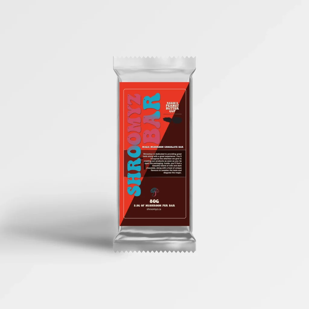 Reese's Peanut Butter Cup Chocolate Bar — Shroomyz