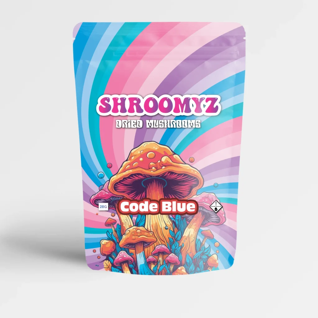 Code Blue — Shroomyz