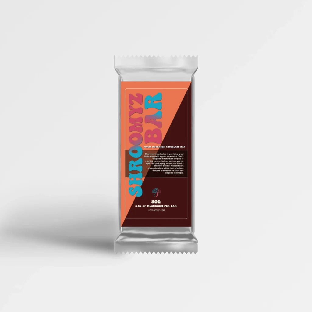 Reese's Pieces Chocolate Bar — Shroomyz