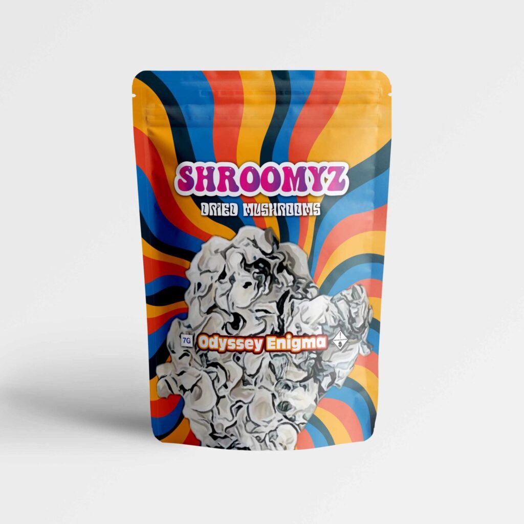Odyssey Enigma — Shroomyz