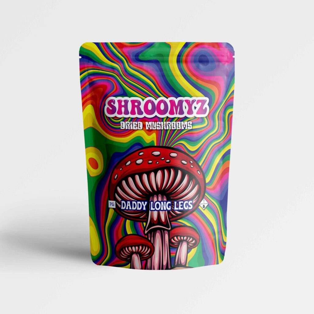 Daddy Long Legs — Shroomyz
