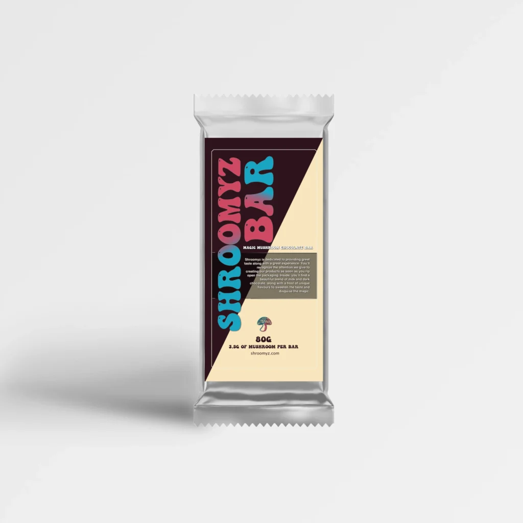 Hershey's Cookies n’ Cream Chocolate Bar — Shroomyz