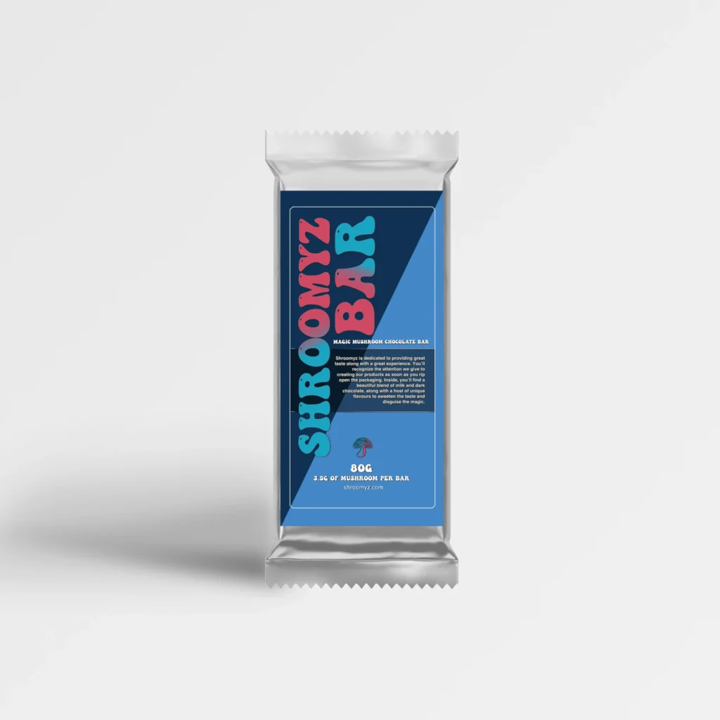 M&M Chocolate Bar — Shroomyz