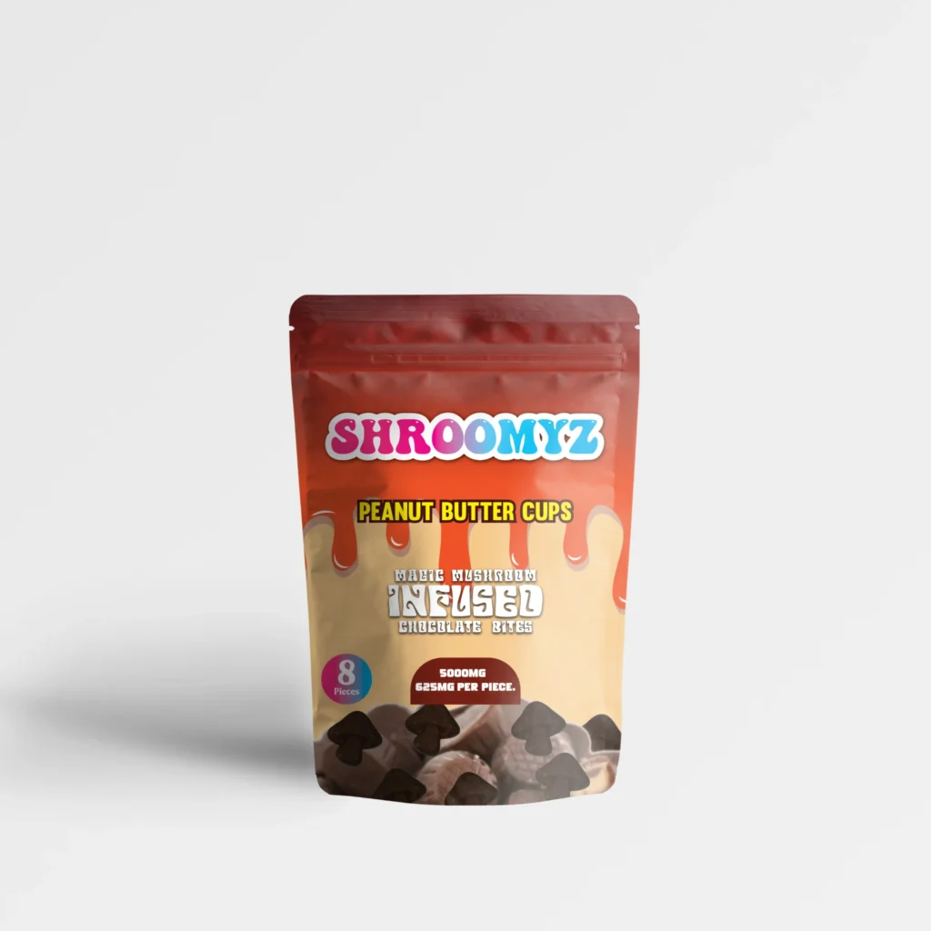 Reese's Peanut Butter Cup Bites — Shroomyz