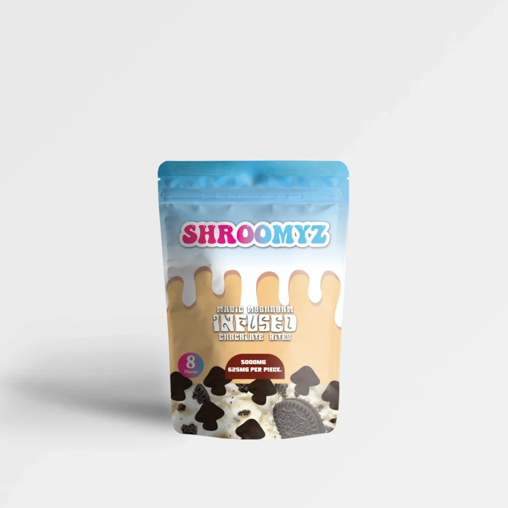 Hershey's Cookies n' Cream Bites — Shroomyz