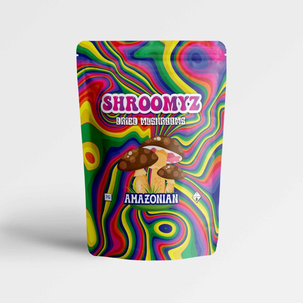Amazonian — Shroomyz